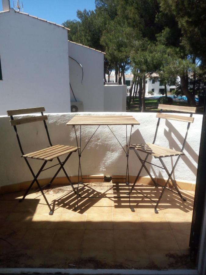 Apartamentos Playa Park Brisas Son Xoriguer Cala' en Bosch Bagian luar foto